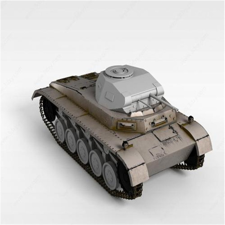 龙陵小型充气军用坦克